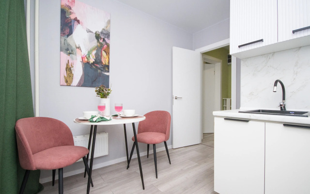 Zeleny Oazis Flat