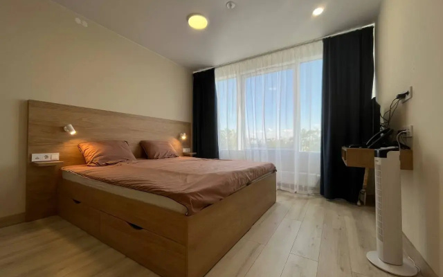 Апартаменты Студия в Zooм 25м² 7/13