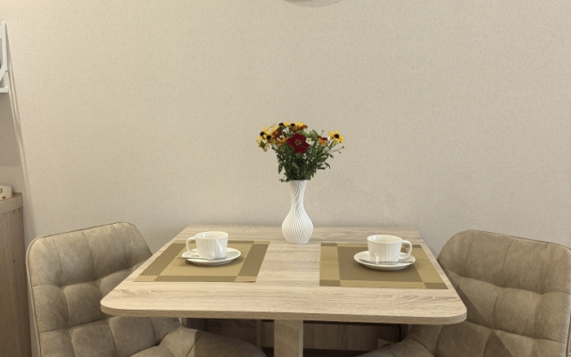 Квартира студия 2 в центре