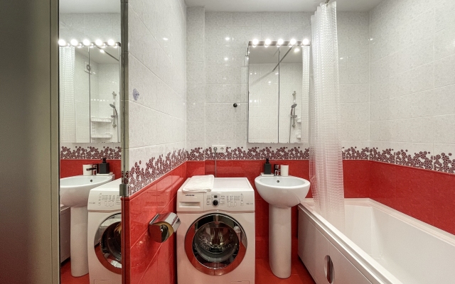 Sovremennyye apartamenty Морент v ZHK «Sornechnyy gorod» Apartments