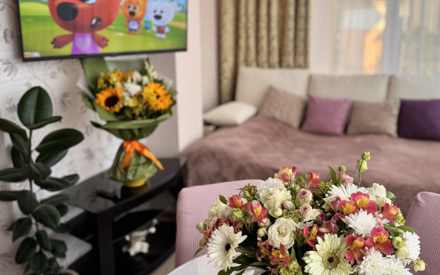 Квартира В Жемчужинке