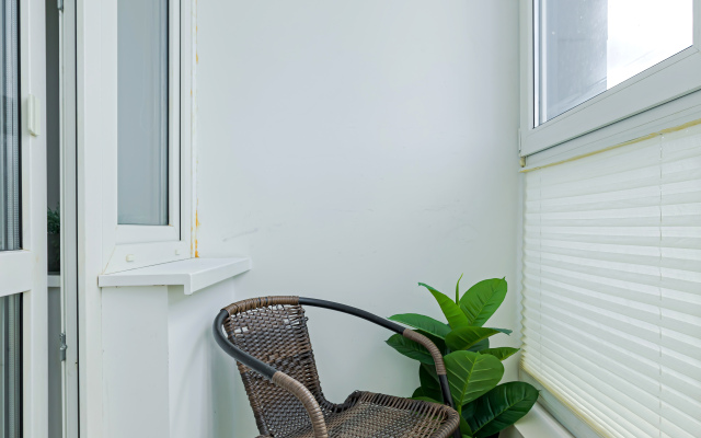 Lux Ryadom s Natsionalnoy Bibliotekoy i Dana Mall Apartments