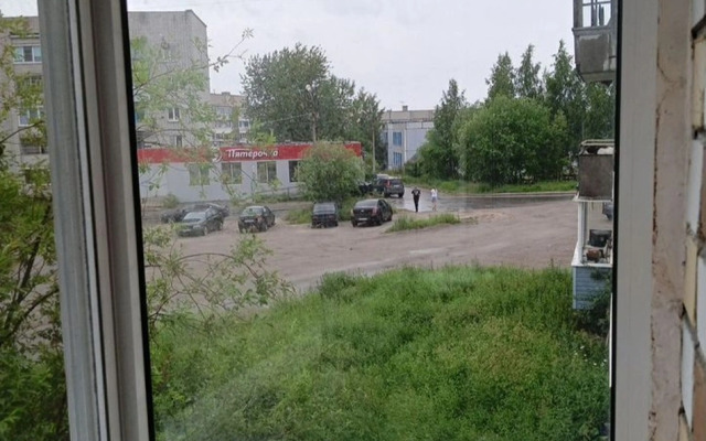 Квартира на Антикайнена 15к3