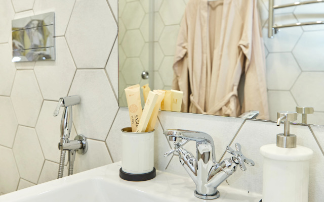 Квартира Отельбург на Невском 124