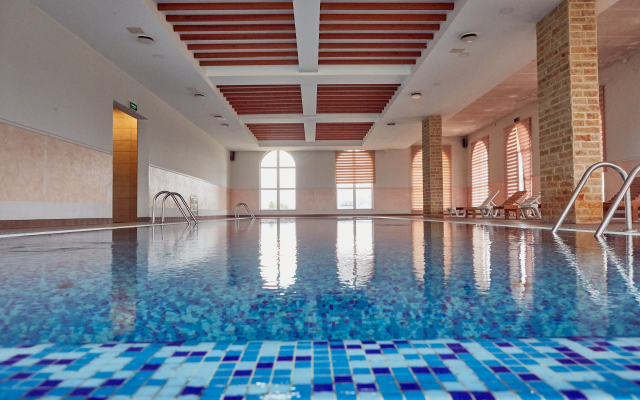 Отель Сарыкум