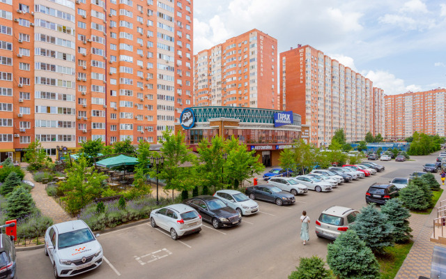 Апартаменты 307 с Видом на Парк Галицкого