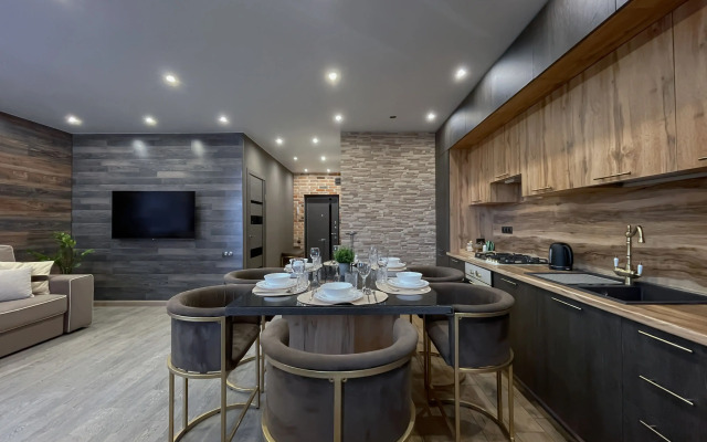 Квартира Green FOX в самом центре города