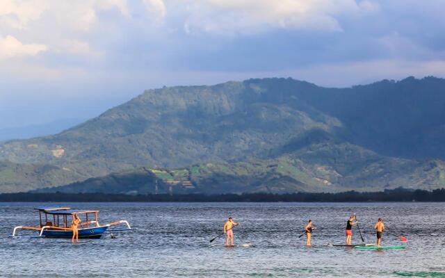 Kaluku Gili Resort