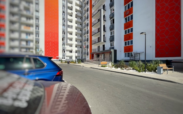Parus Moreaparts Apartments