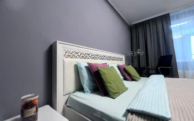 Апартаменты Дом 89 в Энтузиастов 4