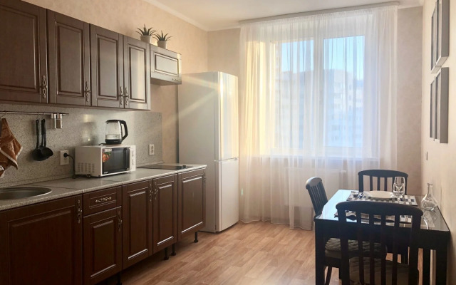 Квартира уютная на улице Власова 4А