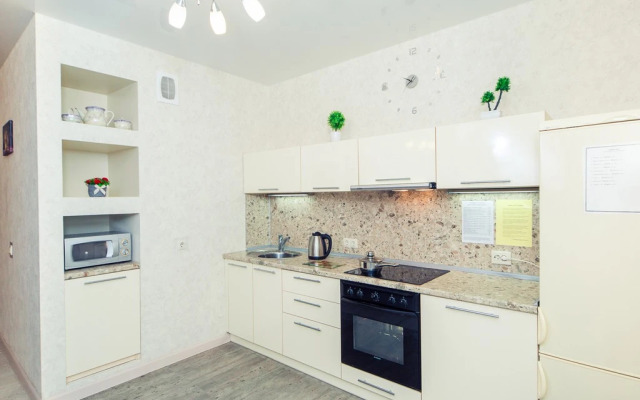 Квартира от компании Хоум Отель на Врубеля, 15