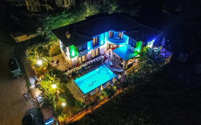 Бутик-отель Egehan