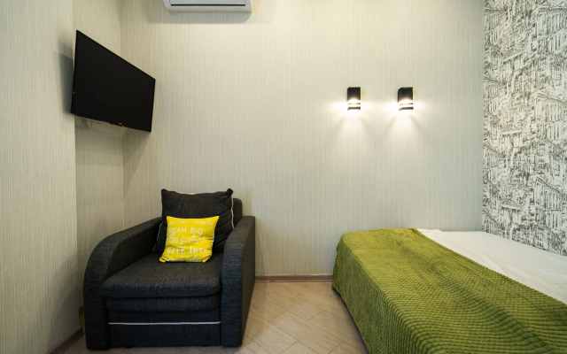 PosutochnoSochi.rf Na Belorusskoj Apartments