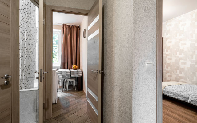 Dvukhkomnatnye V Mytischakh Vozle Mgtu Im Baumana Apartments