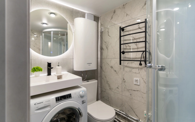 Апартаменты Stepanenkov на Малышева 25 (12)