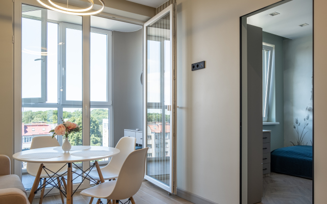 Апартаменты Медведь Amalienau