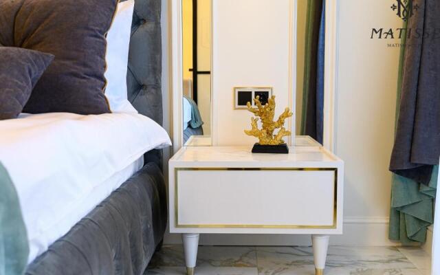 Apart-Hotel Matisse