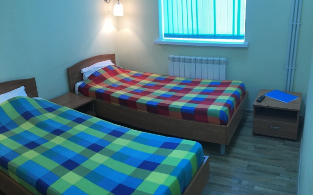 24 Kamchatka Hostel