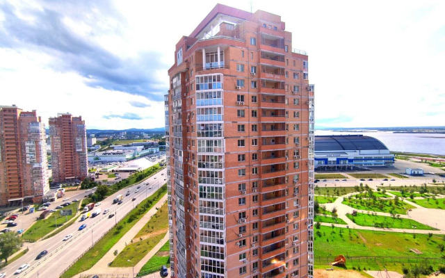 Апартаменты Двухкомнатные Татьянин Дом вблизи Ерофей Арены