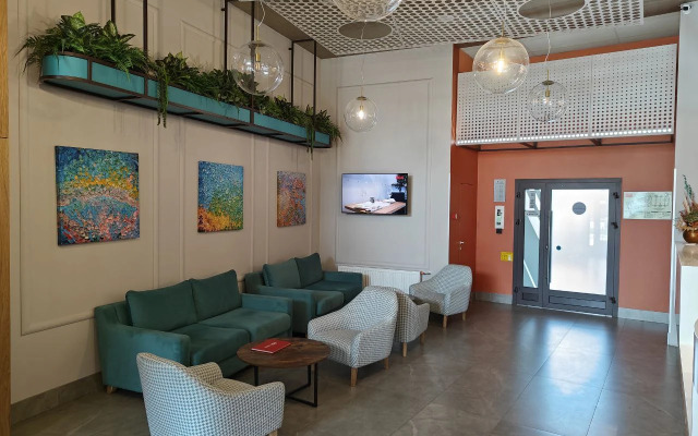 Nebo Pitera Apartments