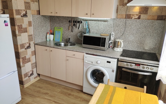 Апартаменты на Олимпийской 79