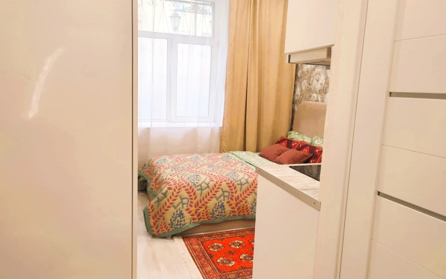 Obayanie Zamoskvorechyya Flat