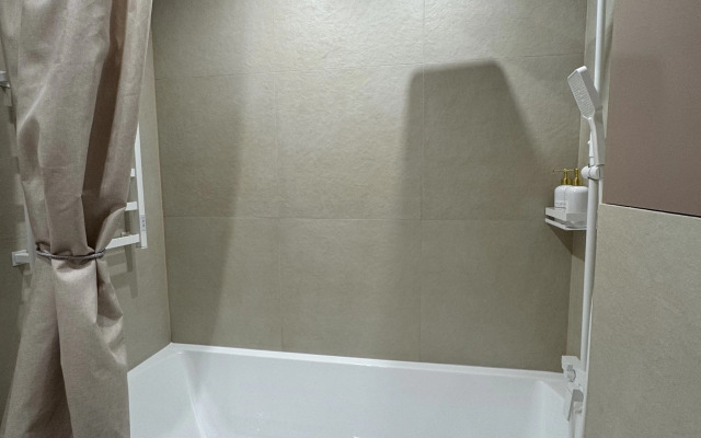 Квартира дизайнерская на Миля 7