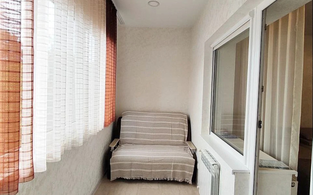 Studiya Na Pervoy Beregovoy Linii Apartments