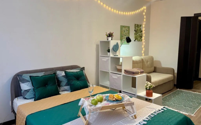 Квартира на Бульваре Олега Волкова 6