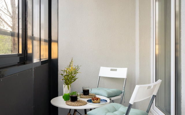 Апартаменты Студии в Адмиралтейском районе 1