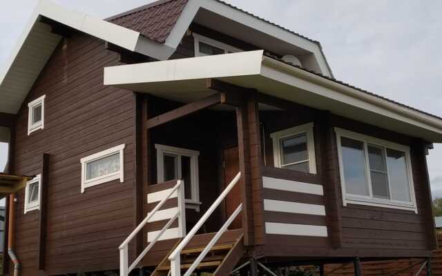 Гостевой дом у озера