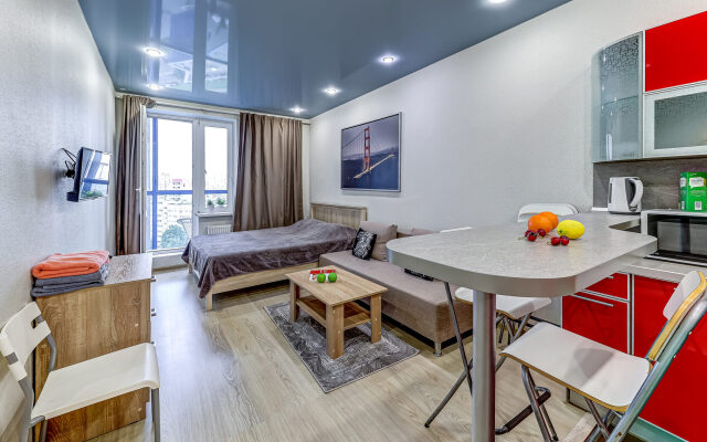 Апартаменты Паруса на Королёва