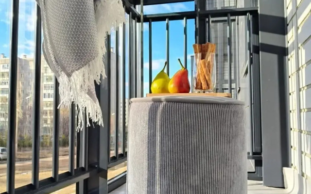 Квартира на Вербной 3