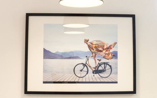 Апартаменты на Белинского у Цирка