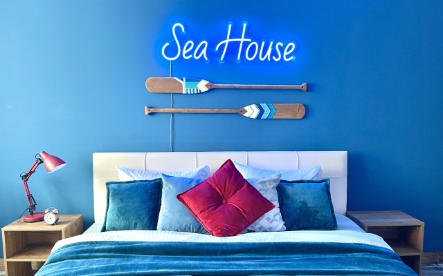Апартаменты Sea House