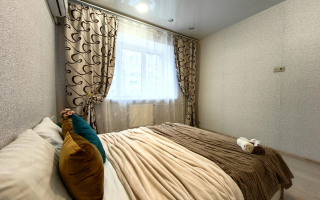 Квартира Просторная 2ка у Мамаева кургана