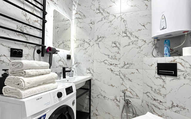 Квартира Fsf Прекрасная Студия в Элитном ЖК