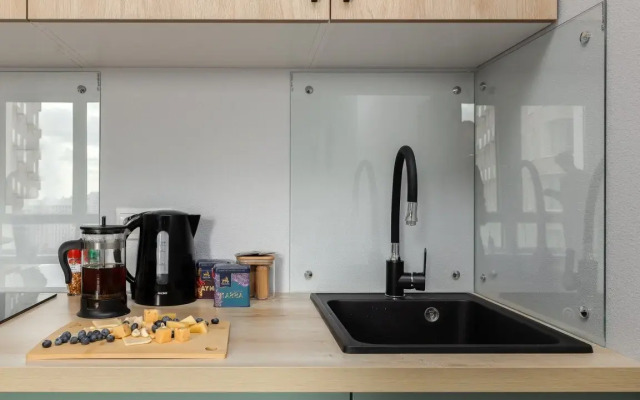 Апартаменты Wave by Smart Lofts Moscow