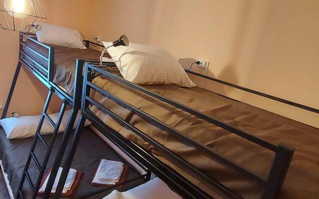 K. Paustovskiy Hostel