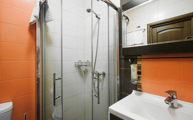 Castle Vasilievsky Guest House