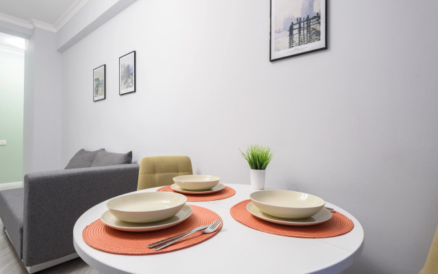 Апартаменты Казанские Патрики