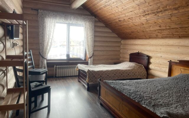 Гостевой дом Мышкин двор Барабановъ