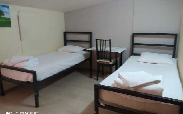 Меблированные комнаты Cinema Moscow