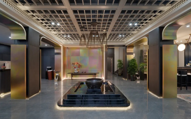 Doaland V Hotel – Hotel Rooms – Beijing