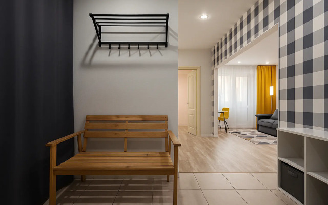 Апартаменты Urban Calm