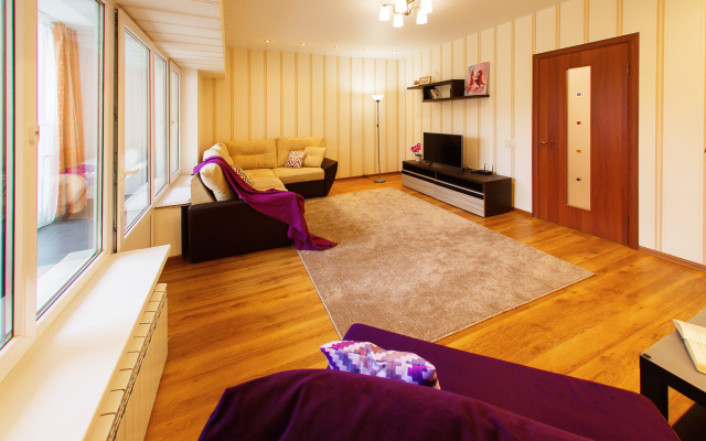 Bliss Aparts: Centre-Rybinskaya 11 Apartments