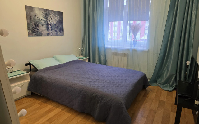 Квартира Уютная чистая квартира