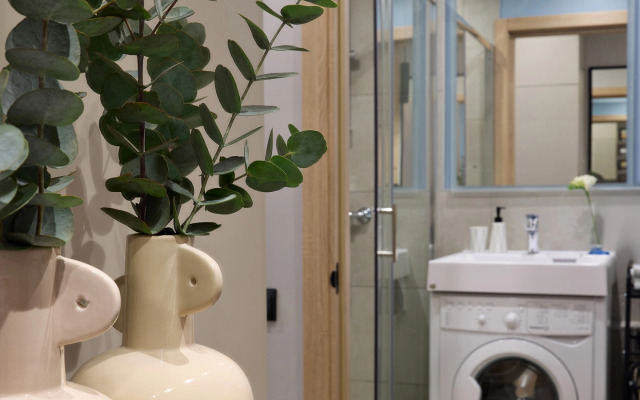 Апартаменты Blueberry Apart