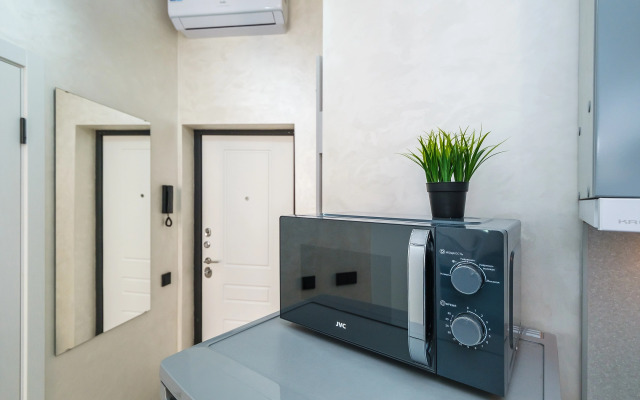 Zhk Ogni Sochi 2 Apartments